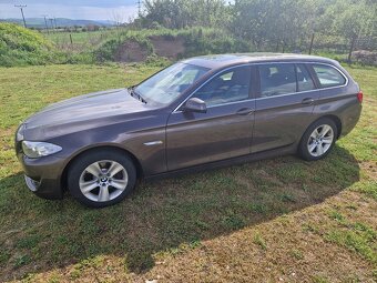 BMW F11 525xd Touring A/T 160kW, Možný odpočet DPH - 2