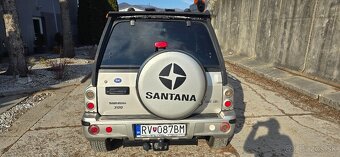Santana PS 300 1,6 HDI - 2