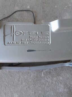 A8 náraznik - 2