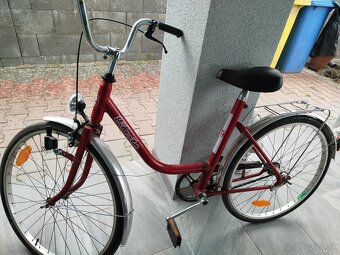 Dámsky bicykel liberta - 2