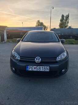 Golf 6 1.4tsi 148 tisíc km - 2