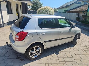 Škoda Fabia 2 1.9 TDI - 2