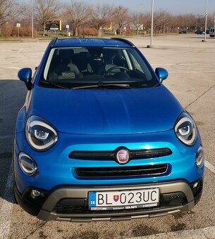 Fiat 500X CROSS - 2