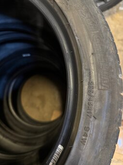 Letné pneu Michelin 235/45 R17 - 2