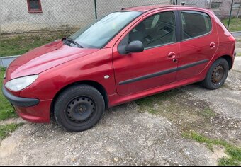 Peugeot 206 - 2