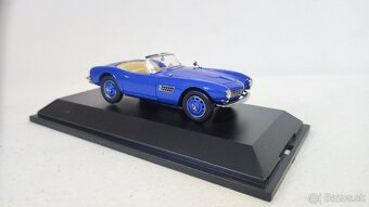 BMW 507 Cabrio - 2