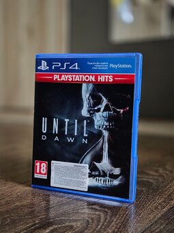 PS4 / PS5 Until Dawn - 2