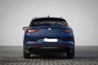 Alfa Romeo Stelvio 2.2 JTDm B - Tech, 118kW, Q2 - 2