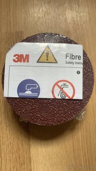 Fíbrové kotúče 3M Cubitron - 2