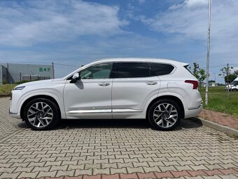 Santa Fe 2,2 Crdi 4x4 cena s dph - 2