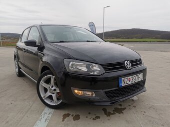 Volkswagen POLO 6R 1.2 HTP 51kw Nová STK - 2