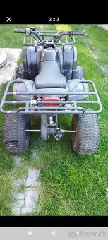Atv 125 - 2