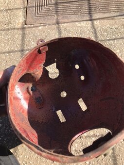 Jawa 250/350 Perák kryt svetlometu - 2