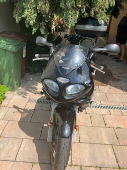 Triumph Sprint RS - 2