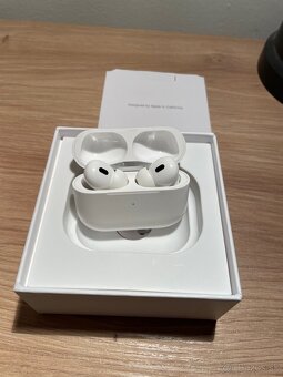 AirPods pro 2generacia - 2
