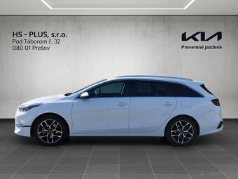 KIA CEED SW 1,5 T-GDi PLATINUM + SAFETY PACK | ODPOČET DPH - 2