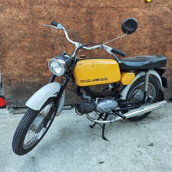Jawa 23 Mustang - 2