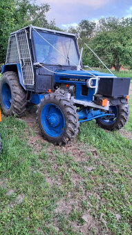 Zetor 7245 - 2