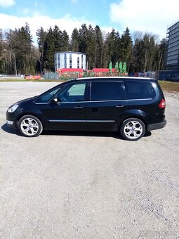 Ford Galaxy 2.2 tdci 147kw - 2