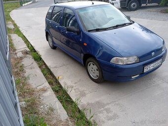 Fiat Punto 1.1 B - 2