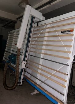 Automatická vertikálna píla HOLZ-HER 1220 - 2