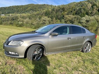 Vw Passat B7 2,0 TDi 103 kw - 2