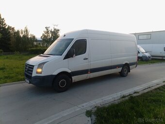 Volkswagen crafter - 2
