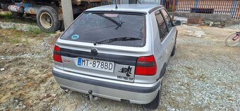 Škoda felicia - 2