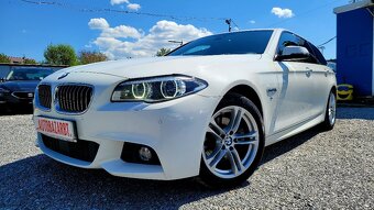 BMW Rad 5 520d xDrive 190k - 2