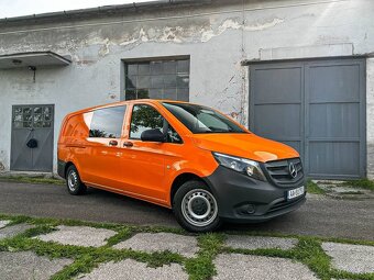 Mercedes-Benz Vito Mixto 116 CDI lang - 2