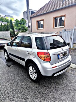 Suzuki SX4 - 2