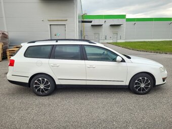 Predám Volkswagen Passat Variant B6 1.9 TDI 77 KW, r.v. 2008 - 2
