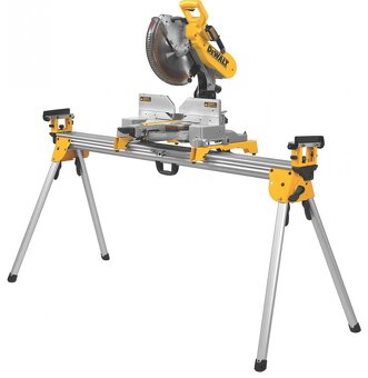 Dewalt DWS780 + DE7023 pokosova pila - 2