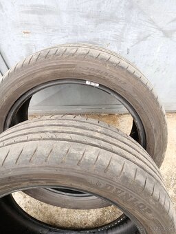 205/50r17 letné pneumatiky - 2