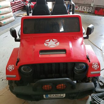 Predám decke autíčko - 2