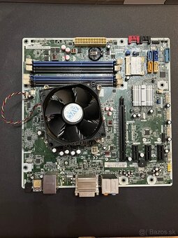 i5 2500 so základnou doskou - 2