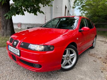 Seat Leon 1.8Turbo 132kw (180ps) Top Sport FR Možná Výmena - 2