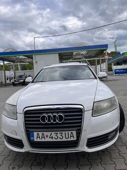 Audi A6 2.0 2011 - 2