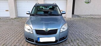 Predám Škoda Fabia II Combi 1.4 16V 63Kw R.V.2009 LPG - 2