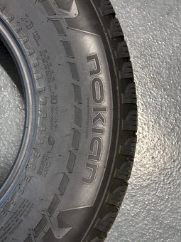 zimné pneu NOKIAN NAKKAPELIITTA LT2 245/75 R16 - 2