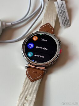Huawei watch GT 5 41mm, Leather band - 2