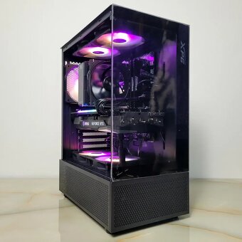 ASUS B760 12400F RTX3060 16GB 512GB 750W - 2