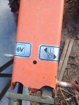 IFA DDR PREDAM  MALOTRAKTOR AKO VARI CI TERA. - 2