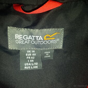 Damska outdoorova bunda REGATTA - 2