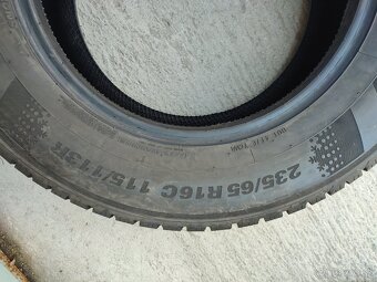 pneumatiky 235/65 R16C - 2