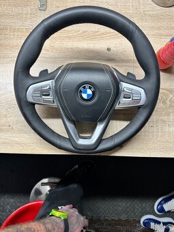 Predám volant BMW 3/5/7 a iné - 2