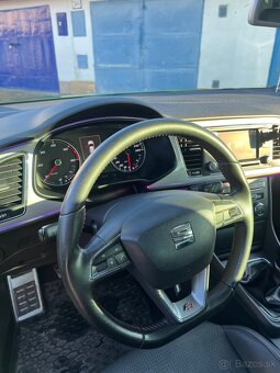 Seat leon FR 2.0 TDi 135kw - 2