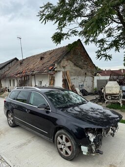 Volkswagen Passat B6 - 2
