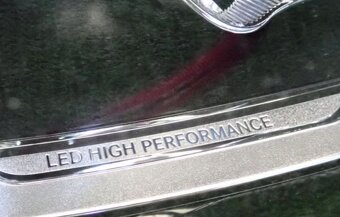 mercedes C svetlo led performance 2014-18 - 2