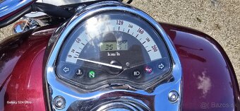 Honda vtx1300s - 2